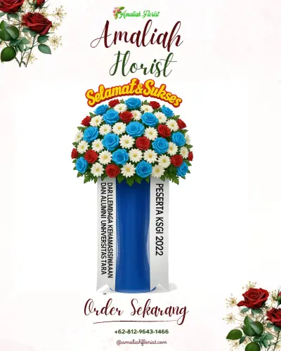 Standing Flower di Buring